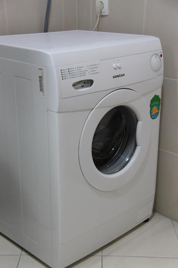 Gallery Apartman Nada 자보리치 외부 사진
