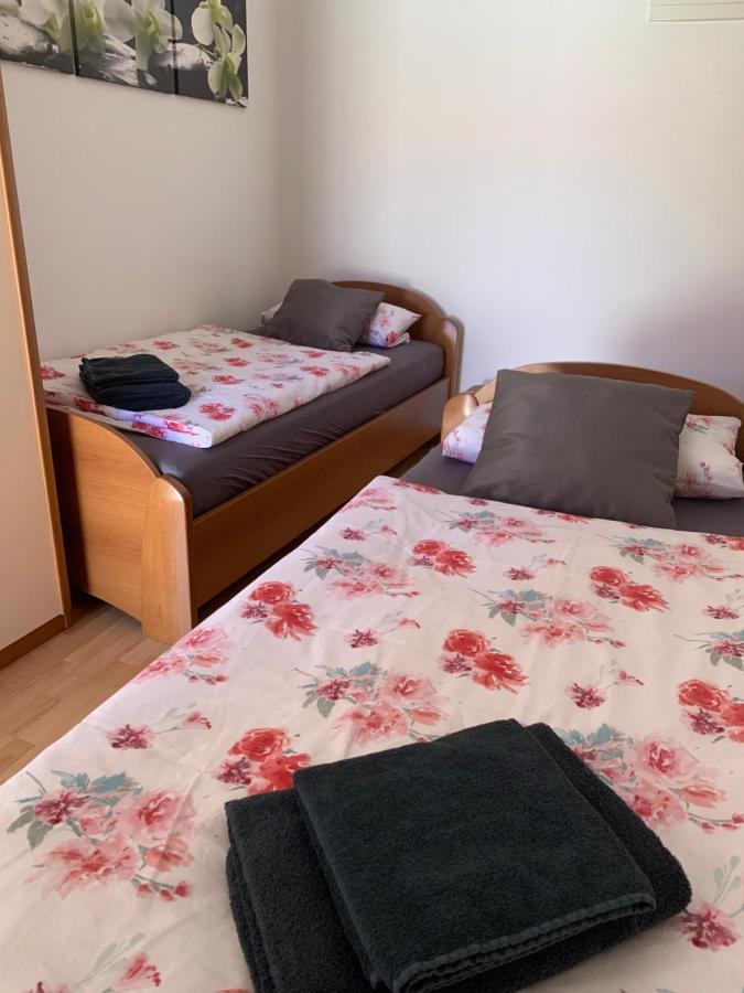 Gallery Apartman Nada 자보리치 외부 사진