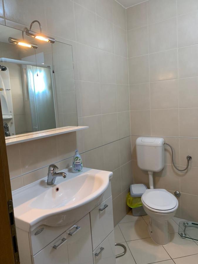Gallery Apartman Nada 자보리치 외부 사진