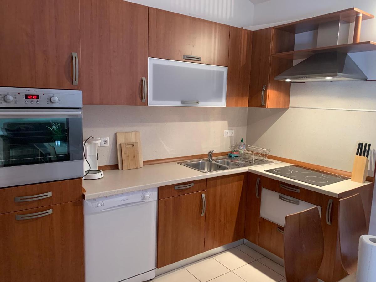 Gallery Apartman Nada 자보리치 외부 사진