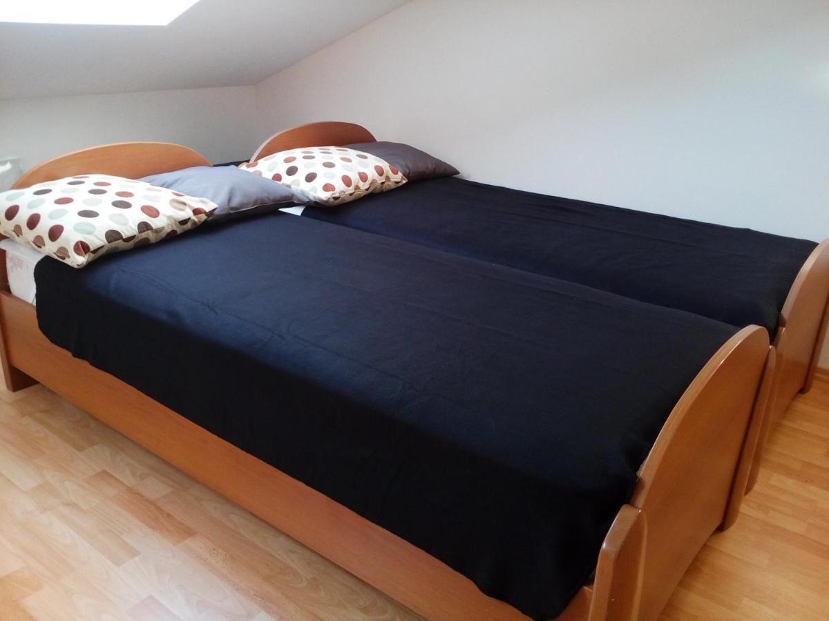 Gallery Apartman Nada 자보리치 외부 사진